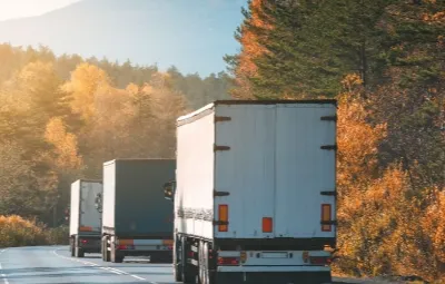 Bursa ile Sıracevizler Arası Klima Taşıma