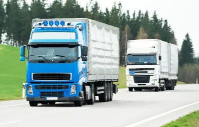 Bursa ile Sıracevizler Arası Eşya Taşıma